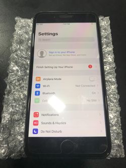 IPHONE 7 PLUS 32 GB T-MOBILE METRO PCS SIMPLE MOBILE