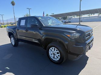 2025 Toyota Tacoma