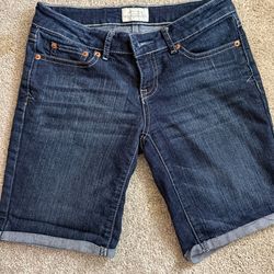 Vintage Aeropostale Denim shorts
