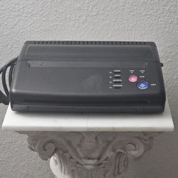 TOEC 116F  Thermal Technology Tattoo Stencil Printing Machine