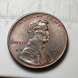 1996 Penny