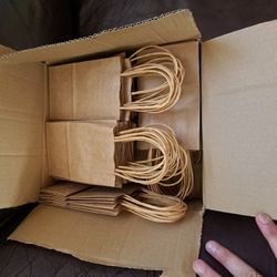 Small Gift Bags