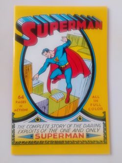 Superman #1.