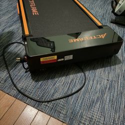Actflame Walking Pad With Incline