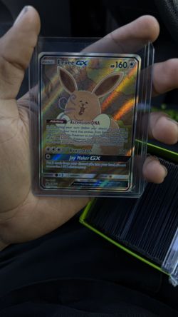 π₯ Eevee GX Full Art Promo (SM233) π₯