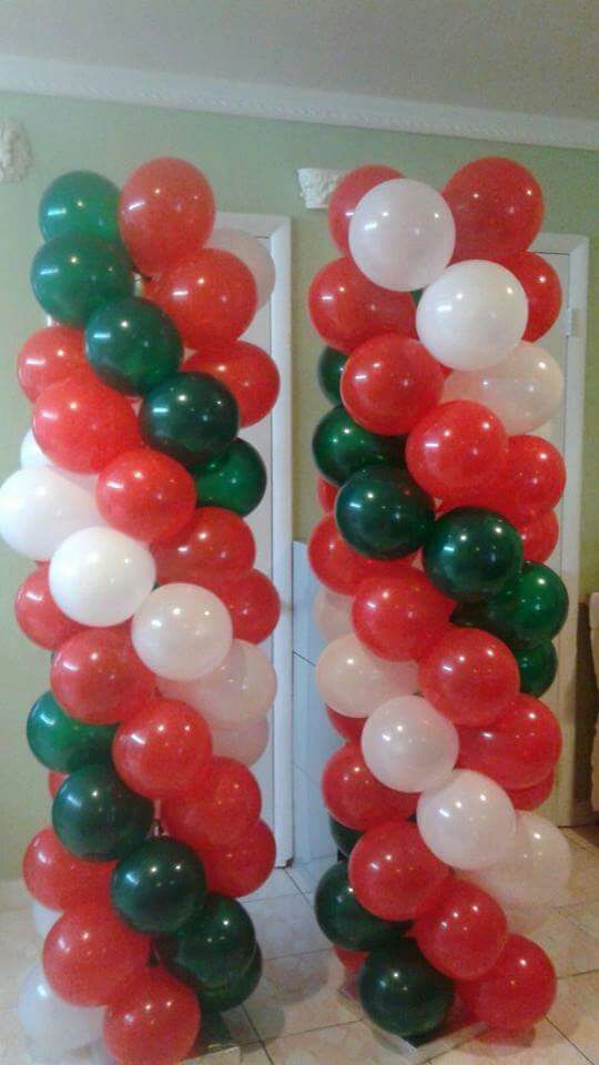 Columns for any occasion.