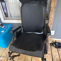 Special Wheel Chairs 