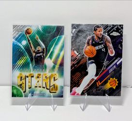 Jalen Green card lot