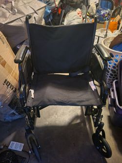 Wheelchair