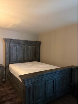 Bedroom Set and Matress