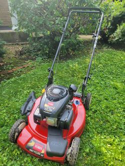 Toro recycler 22-in- Self-propelled- Fully serviced