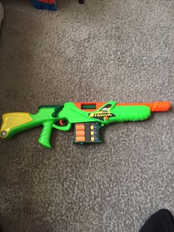 Part 2 of nerf guns