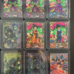 Dragon Ball Hero’s 