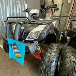 NEW ATV