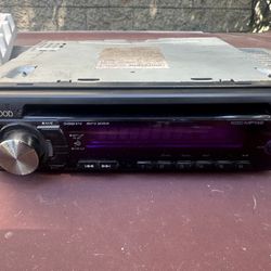 Kenwood Head Unit KDC-MP142
