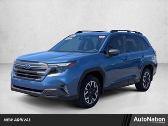 2025 Subaru Forester