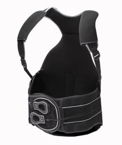 New Trend Correx TLSO back brace.