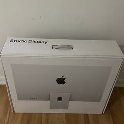 Mac Studio Display 