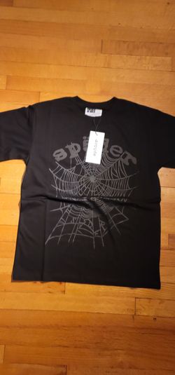 Sp5der shirt medium