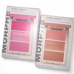 Morphe Blushes Trio Sets