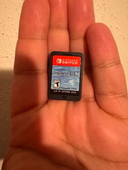 Final fantasy X for switch or switch 2 good game