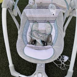 Portable Baby Swing