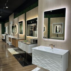 24”-84” Bathroom Vanity