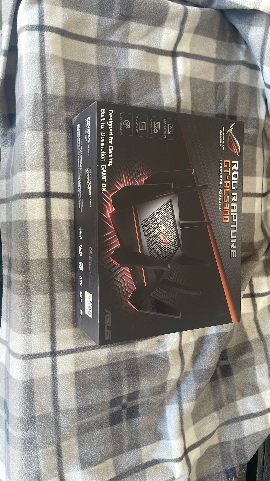 Asus Gt-Ac5300