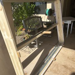 Queen Size Bed Frame 