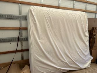 King Mattress Bed