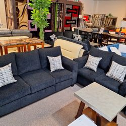 Sofa And Love Seat