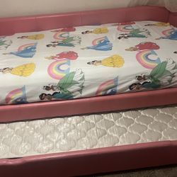 Trundle Twin Bed