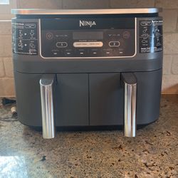 Ninja Foodi - Dual Basket Air Fryer 