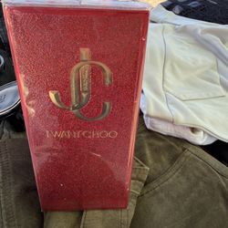 Jimmy Choo Perfume 