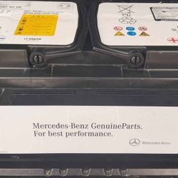Mercedes 12v OEM Battery