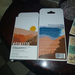 Noskeeto Mosquito Repellant Patches