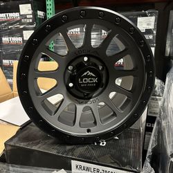 Lock Off Road Wheel