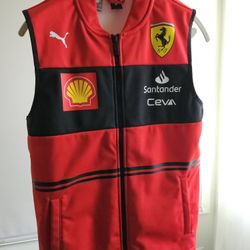 Puma Ferrari Formula1 Jacket Men S