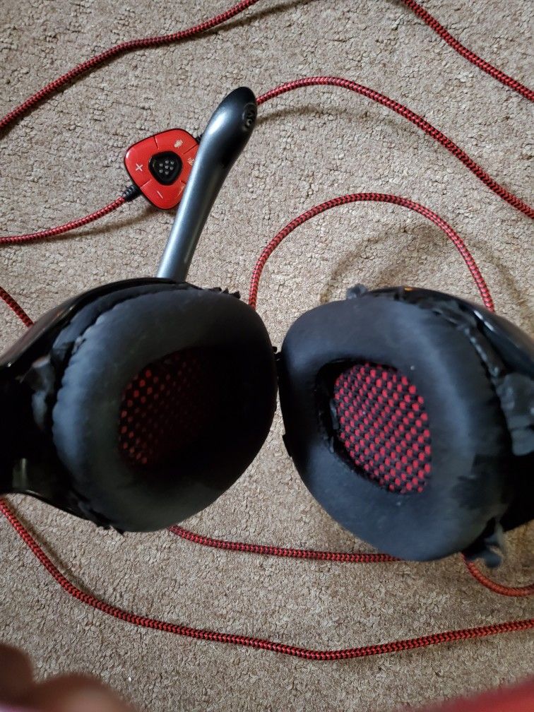 SADES Gaming Headset