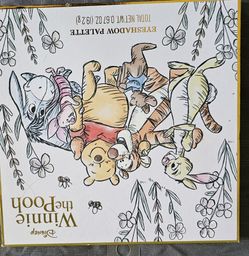 Eyeshadow Winnie The Pooh