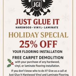 Flooring Sale