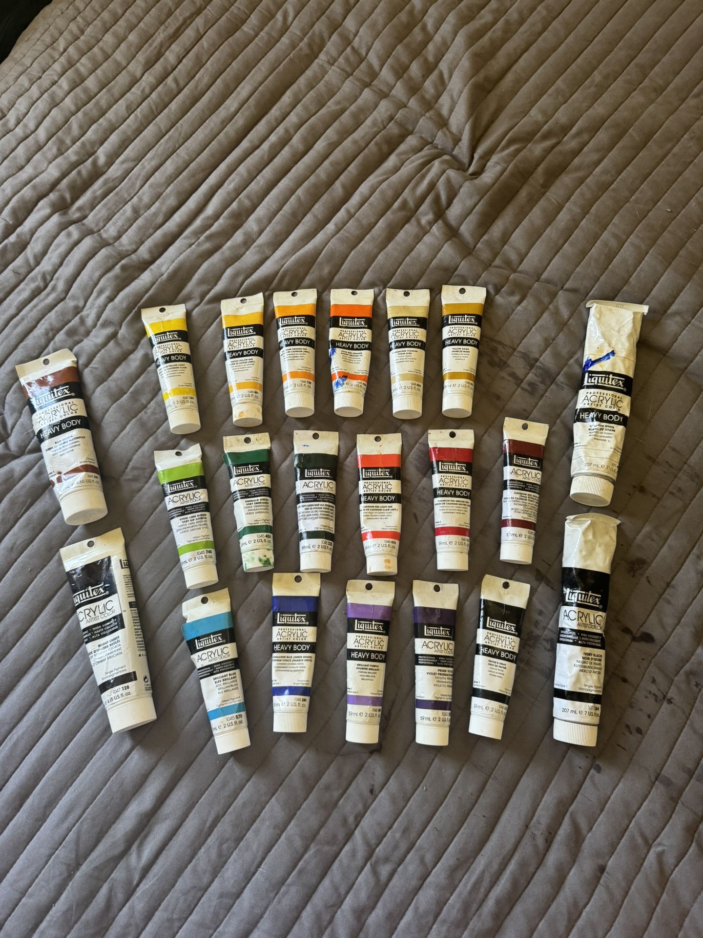 Liquitex Acrylic Professional Paint Artist Color