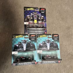 Hot Wheels F1 Premium 