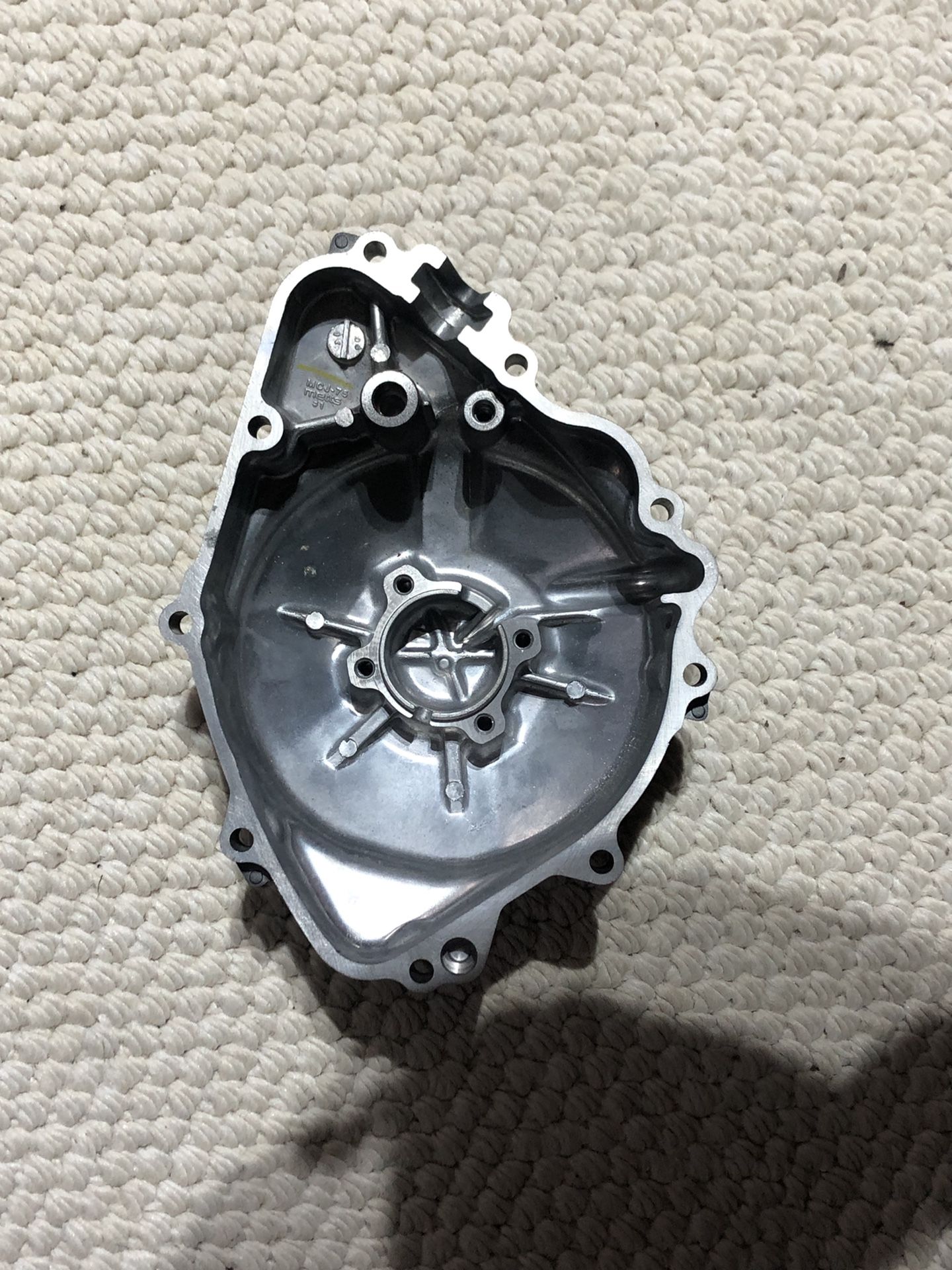 2001 929 RR Stator Cover