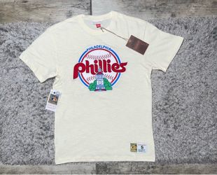 Philadelphia Phillies Mitchell & Ness Tee