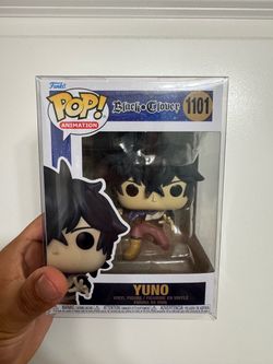 Yuno funko pop