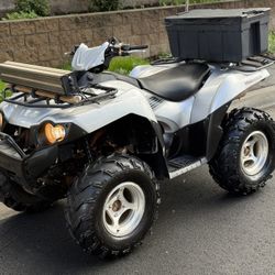 2007 Kawasaki Brute Force 750 4x4