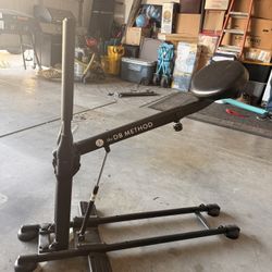 DB Method Booty Builder