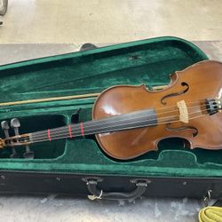 Cremona Sva-100 2011 Violin And Bow 