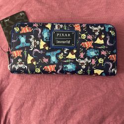 Loungefly Wallet 